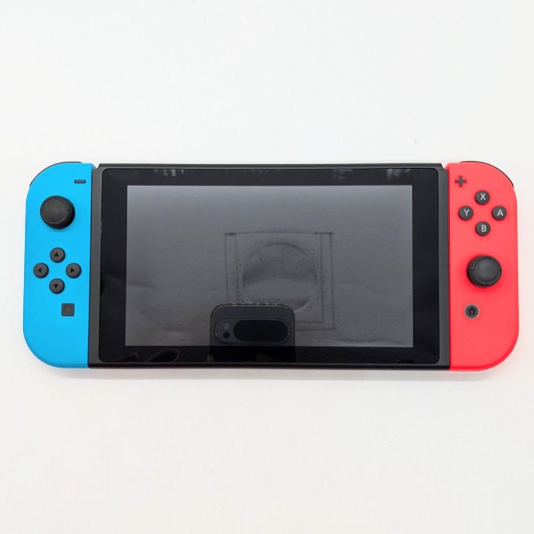 【新品級】Nintendo Switch バッテリー強化版 2025年製