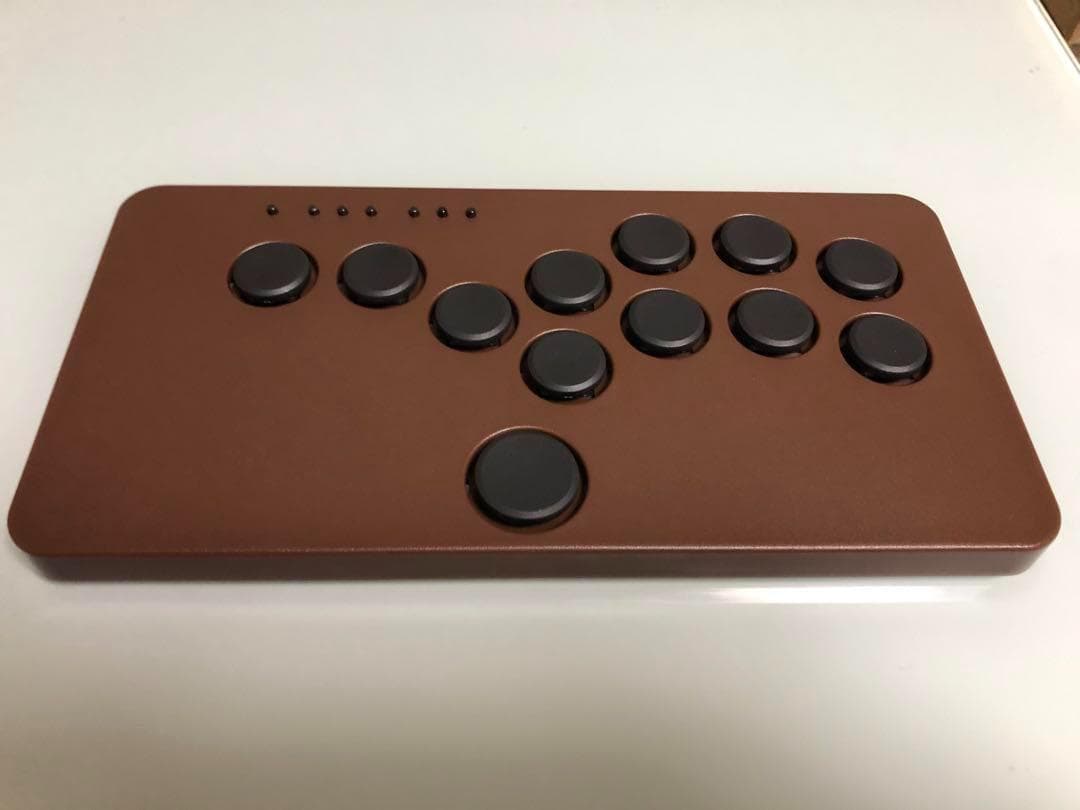 Snack Box Micro2022 スナックボックスマイクロ ブラウン　新品
