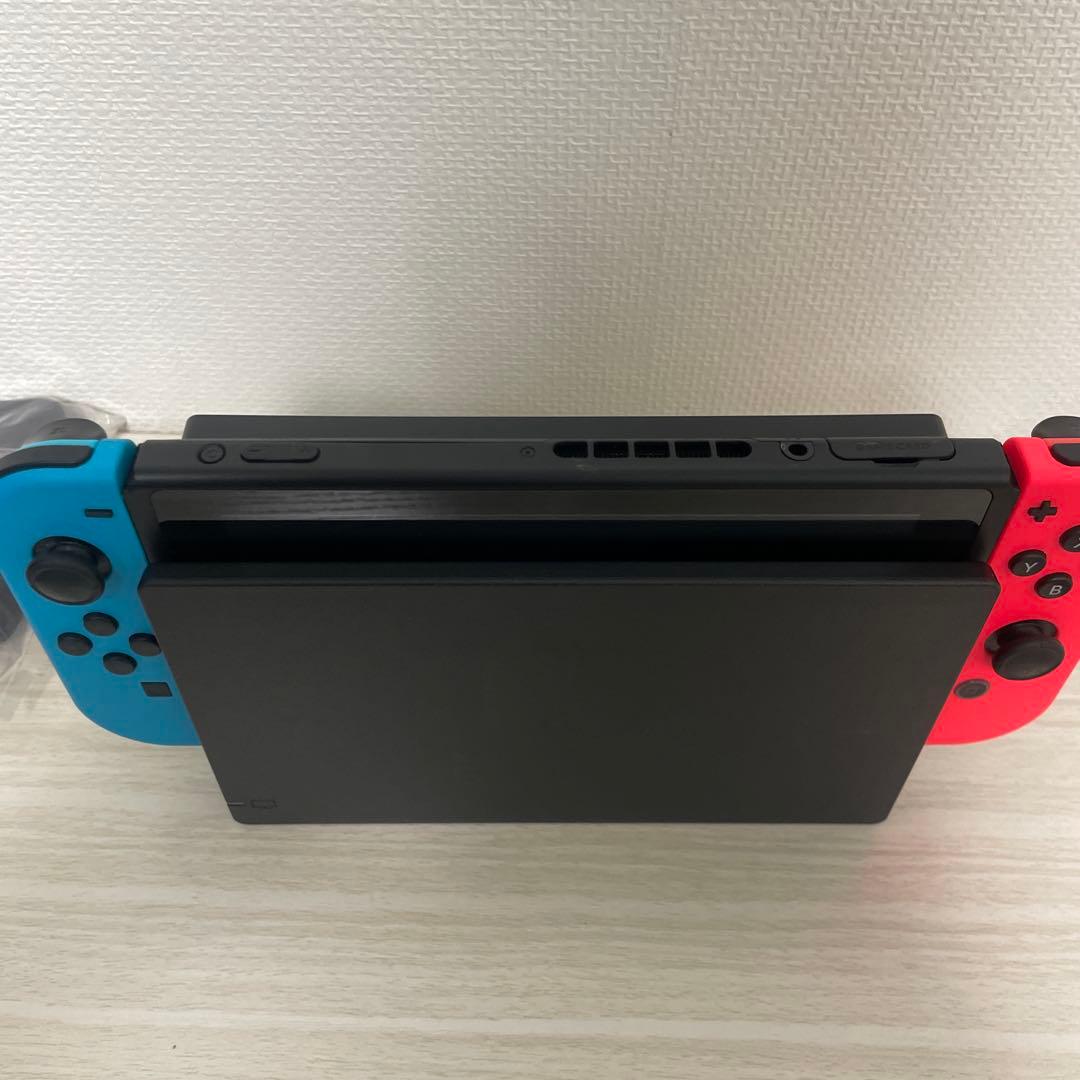 Nintendo Switch ソフト2本付き
