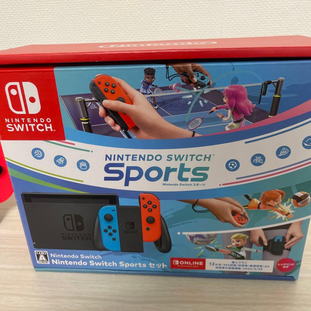 Nintendo Switch ソフト2本付き