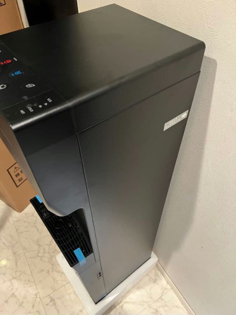 プレミアムウォーター ウォーターサーバー PW25D2L-PW-AW