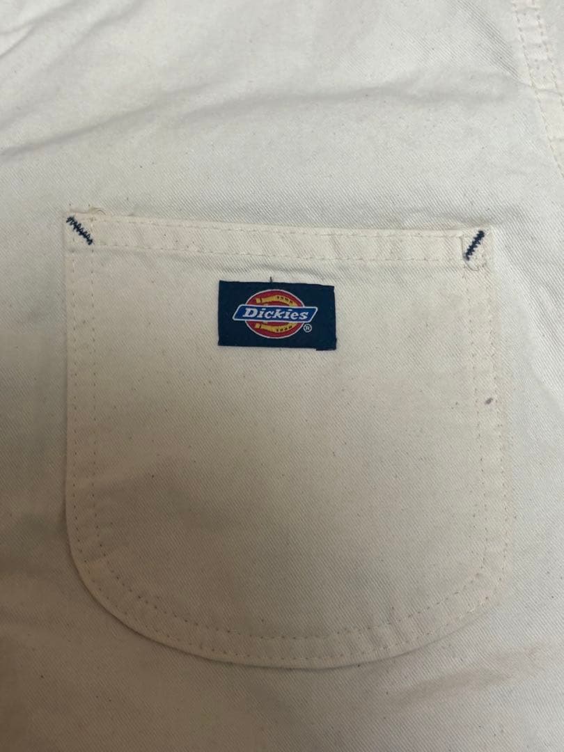 古着90s-00s Dickiesネルブランケットライナーカバーオールジャケット
