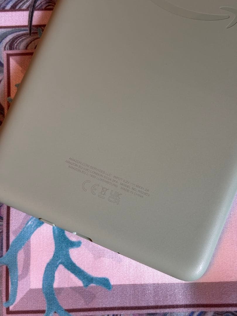 Kindle 第11世代 2024年モデル 6インチ 抹茶 16GB