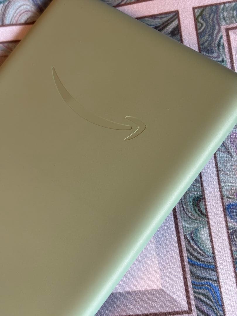 Kindle 第11世代 2024年モデル 6インチ 抹茶 16GB