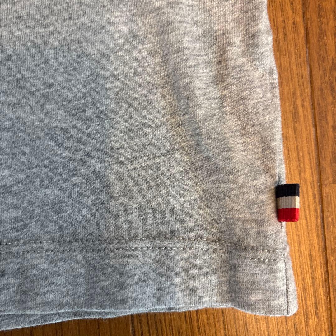 Moncler モンクレール　Tシャツ　半袖　ロゴ
