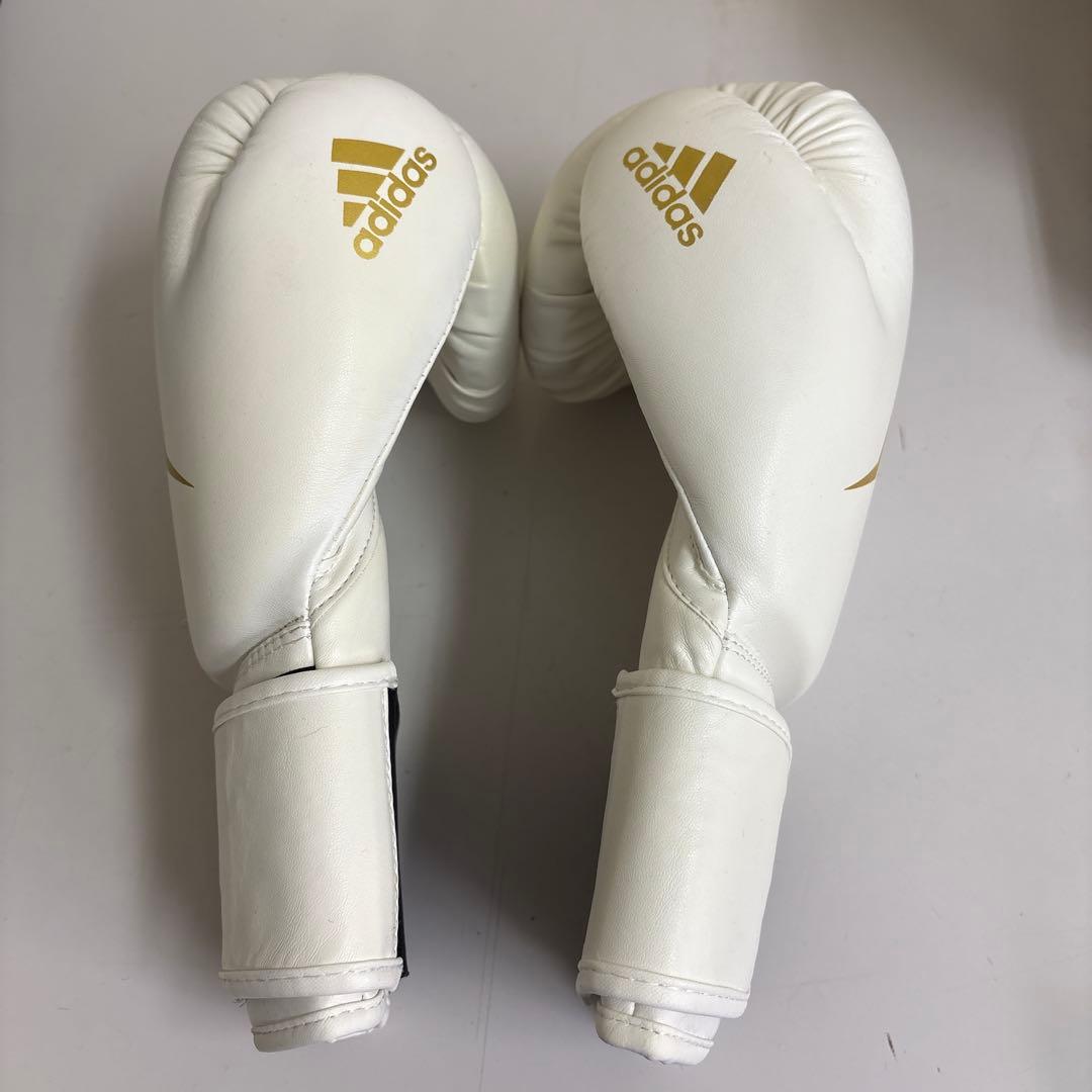 ボクシング　グローブ　セット売り　アディダス