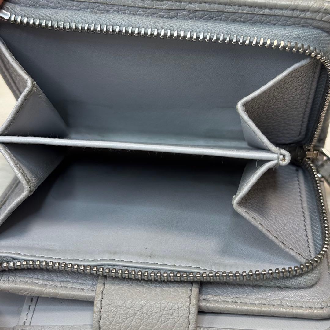 PRADA プラダ ヴィッテロダイノ レザー 二つ折り財布
