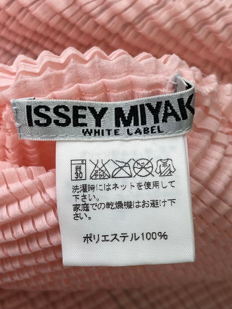 PLEATS PLEASE ISSEY MIYAKE ピンク 半袖Tシャツ