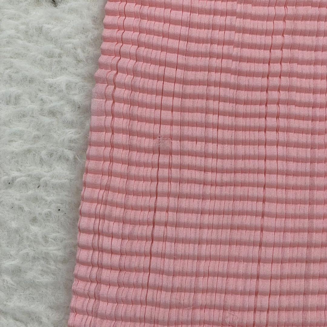 PLEATS PLEASE ISSEY MIYAKE ピンク 半袖Tシャツ