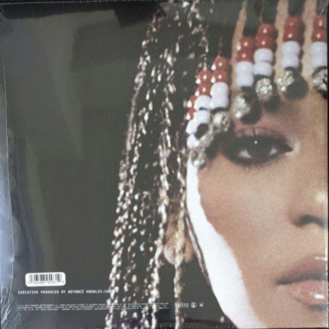 新品未開封 Beyonce Cowboy Carter ビヨンセ LPレコード