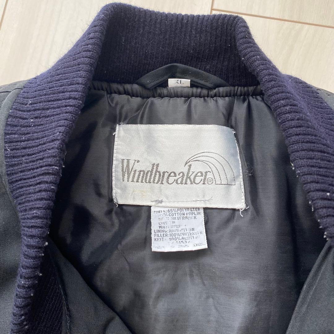 Windbreaker ダービージャケット カップショルダー derby