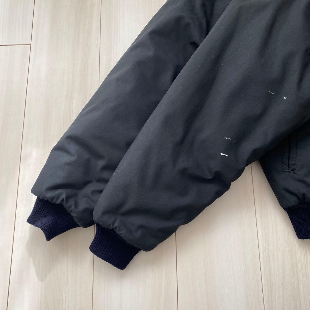 Windbreaker ダービージャケット カップショルダー derby