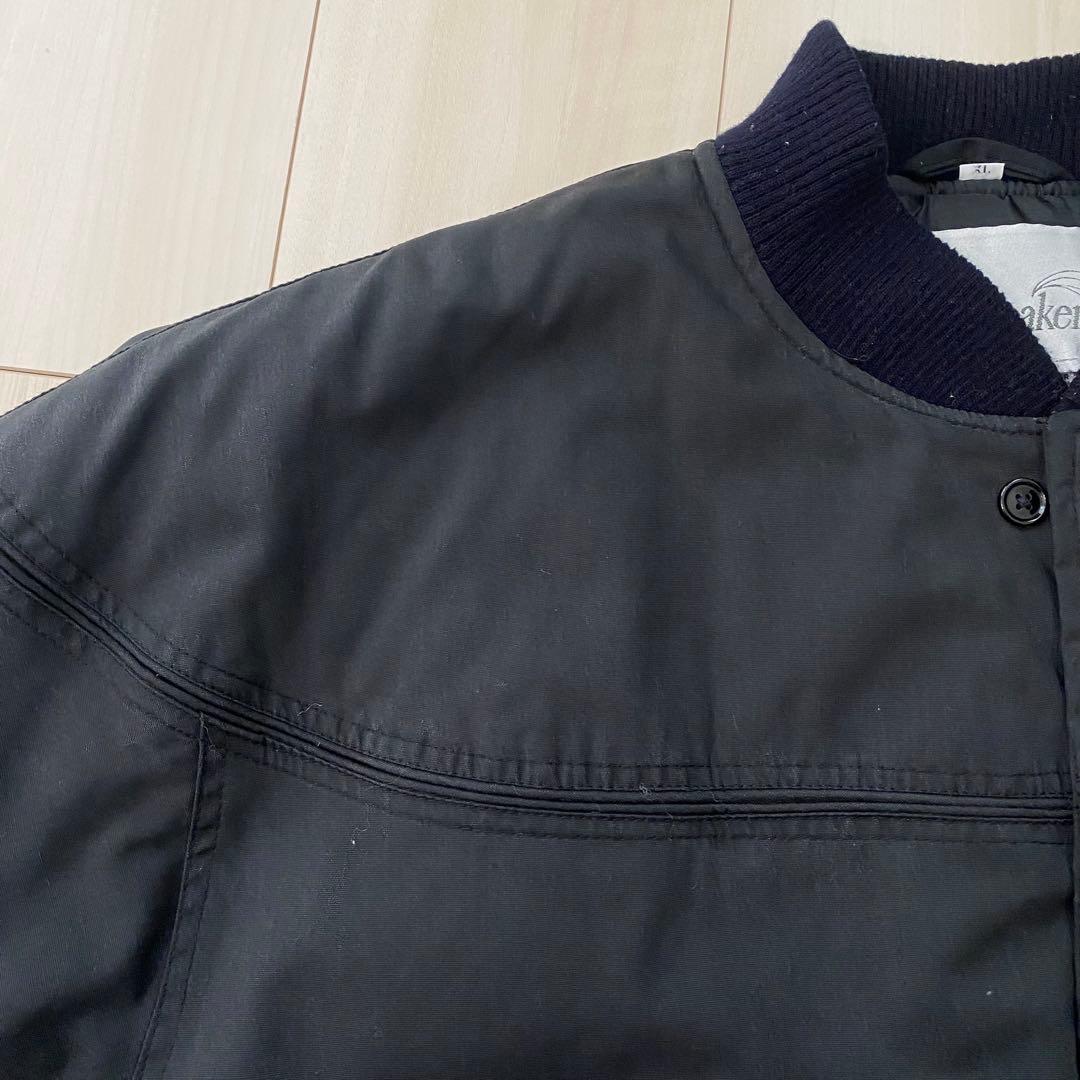 Windbreaker ダービージャケット カップショルダー derby