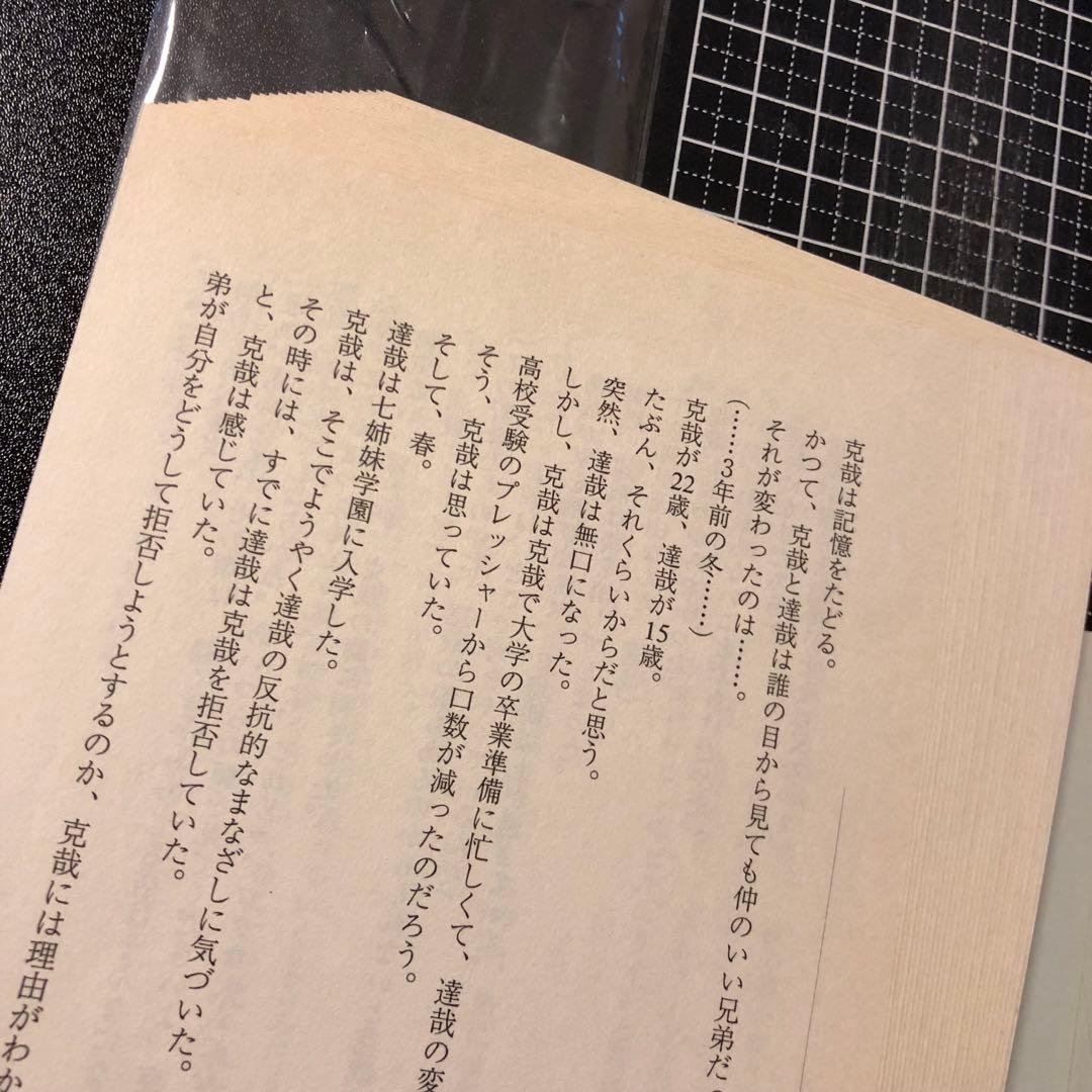 【裁断済み】ペルソナ2 小説 罪が与えし罰 南原順 上下巻セット