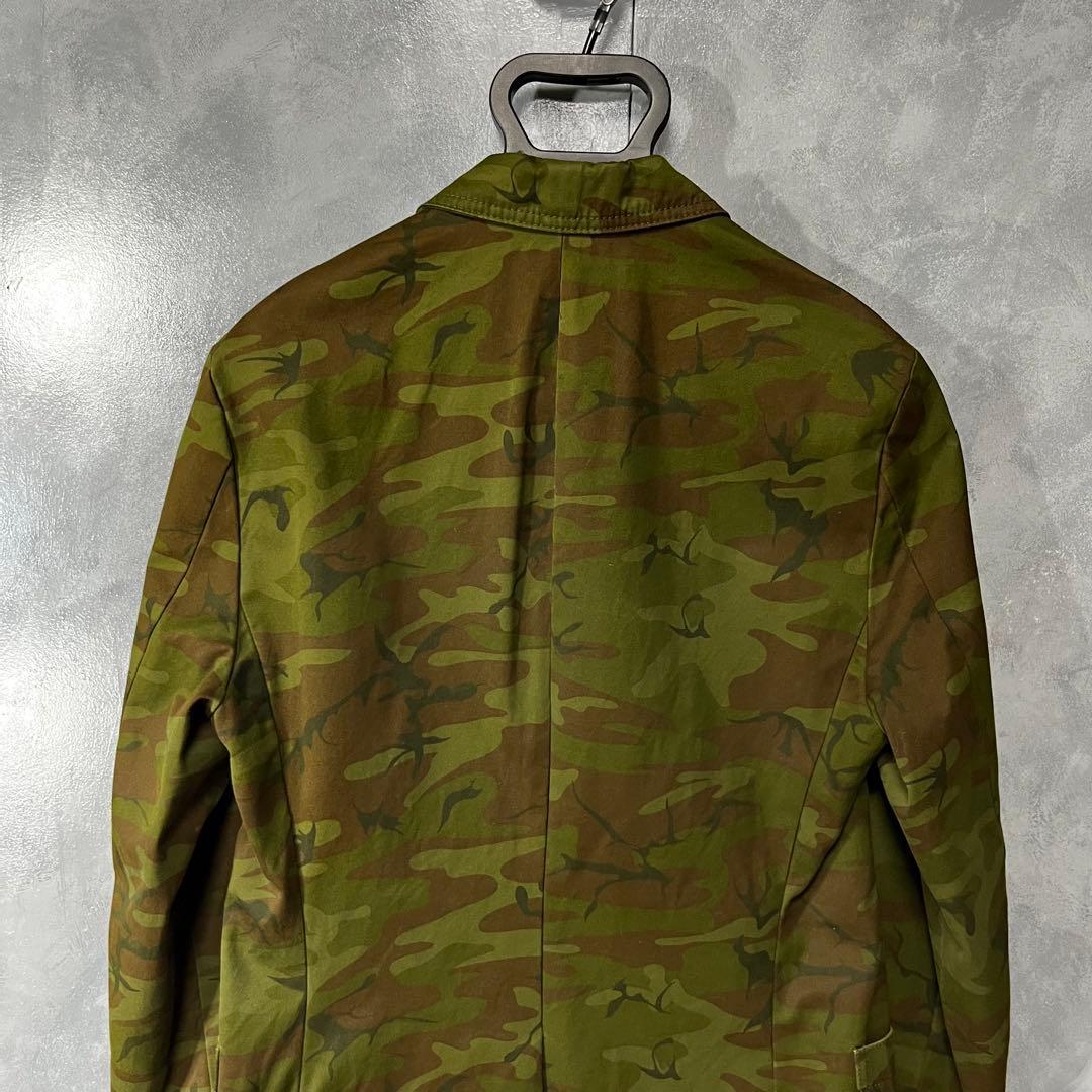 Polo by Ralph Lauren カモフラテーラードジャケット 36R