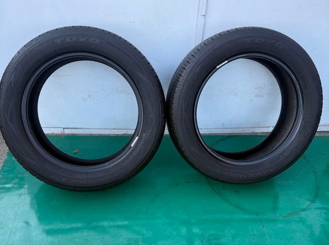 【2021年製】185/60R16 トーヨーTOYO 2 個 本/日本製