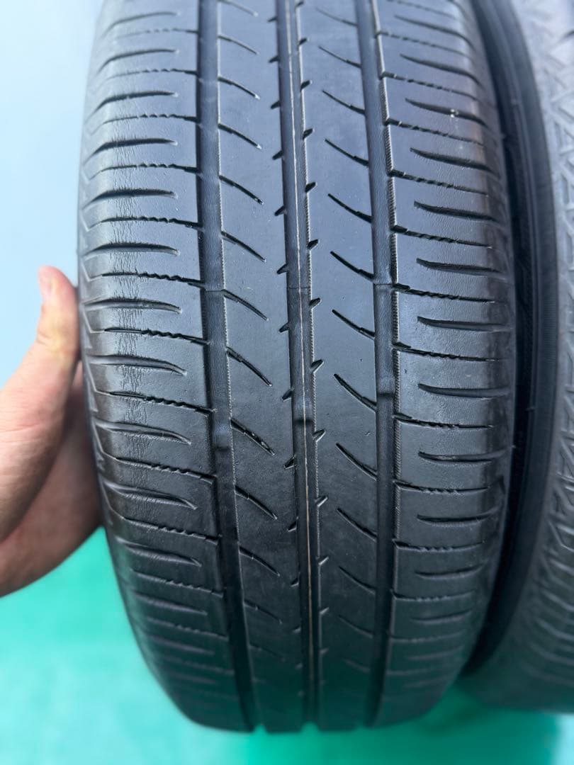 【2021年製】185/60R16 トーヨーTOYO 2 個 本/日本製