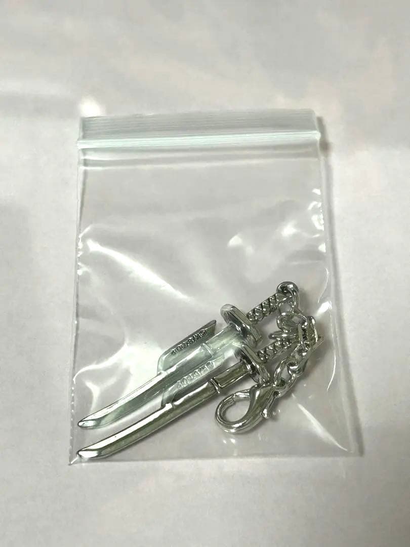 超美品!!BLEACH 斬魄刀コレクションチャーム 双魚理