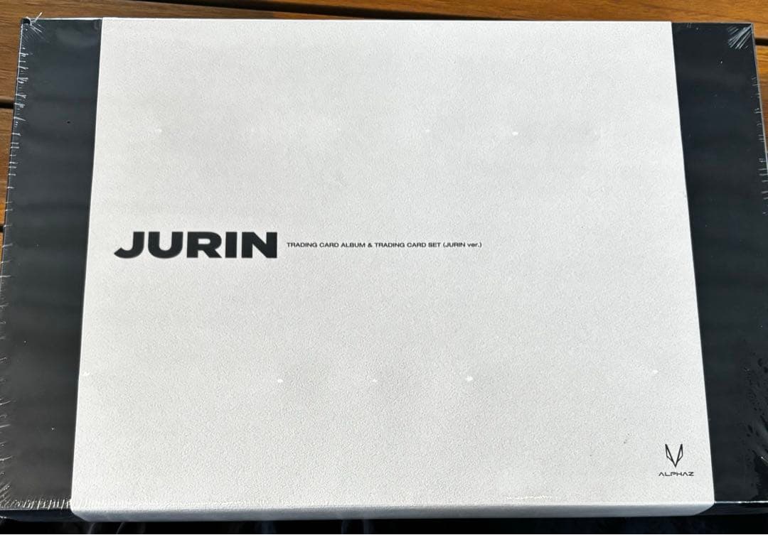 XG トレカファイル ジュリン JURIN