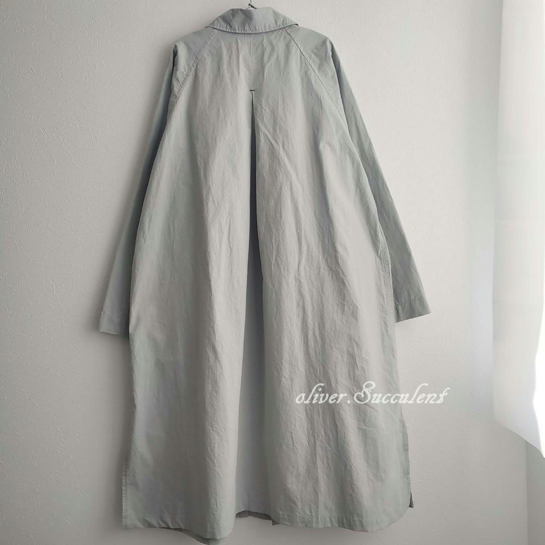 NATURAL LAUNDRY ダンプワッシャー イージーコート