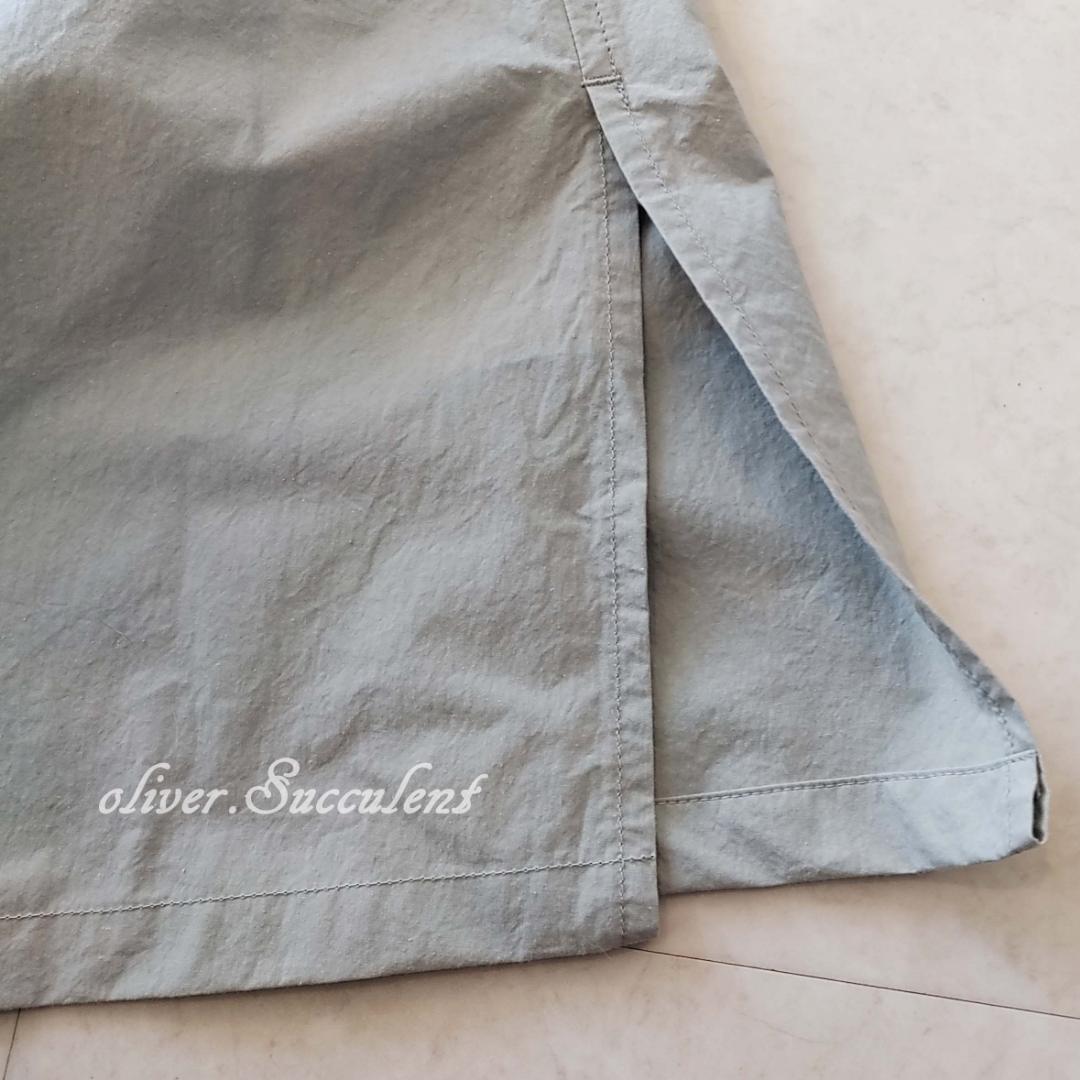 NATURAL LAUNDRY ダンプワッシャー イージーコート