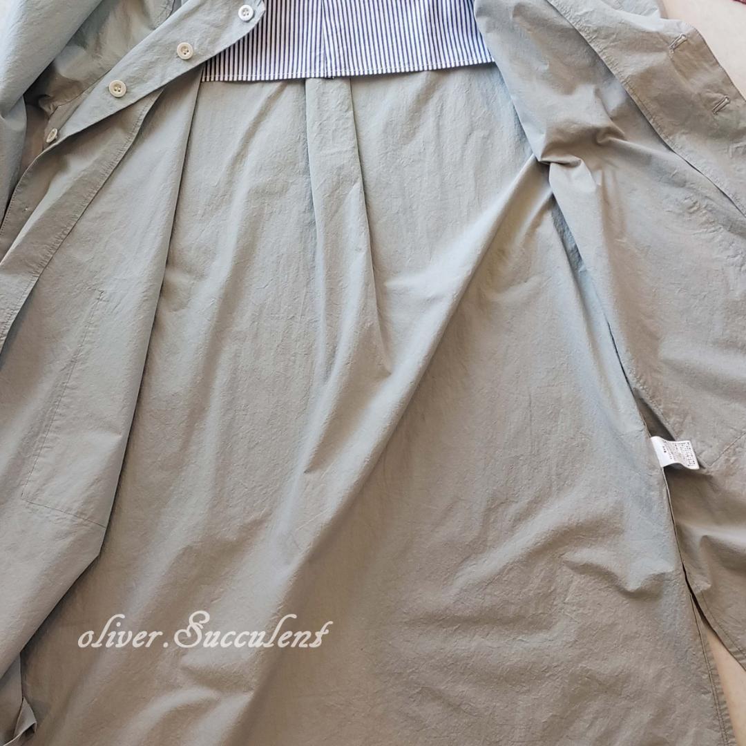 NATURAL LAUNDRY ダンプワッシャー イージーコート