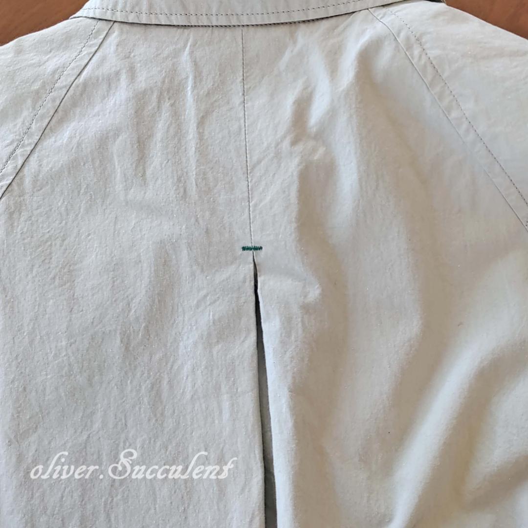 NATURAL LAUNDRY ダンプワッシャー イージーコート
