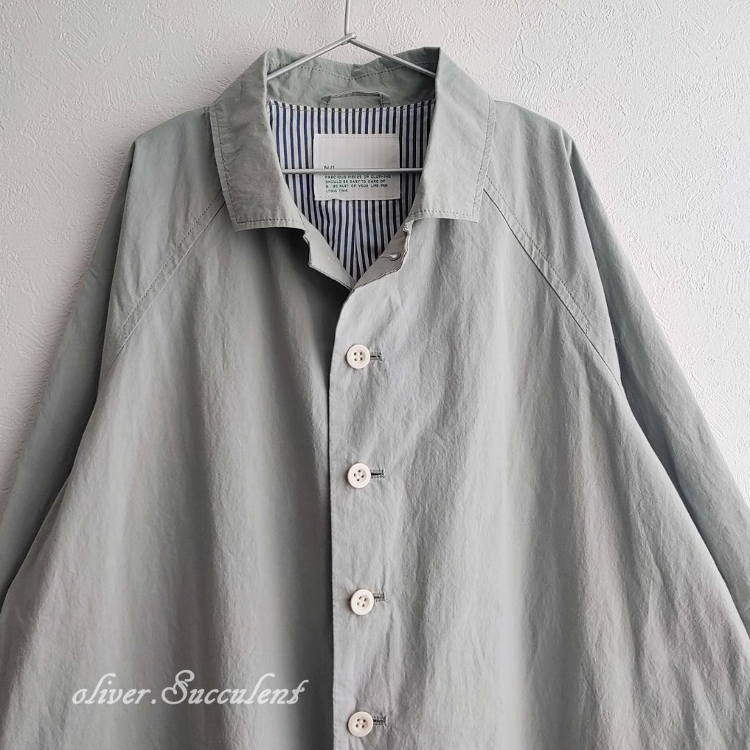 NATURAL LAUNDRY ダンプワッシャー イージーコート