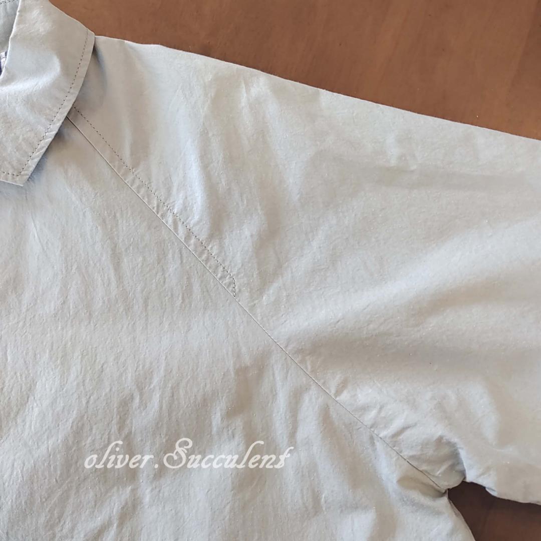 NATURAL LAUNDRY ダンプワッシャー イージーコート
