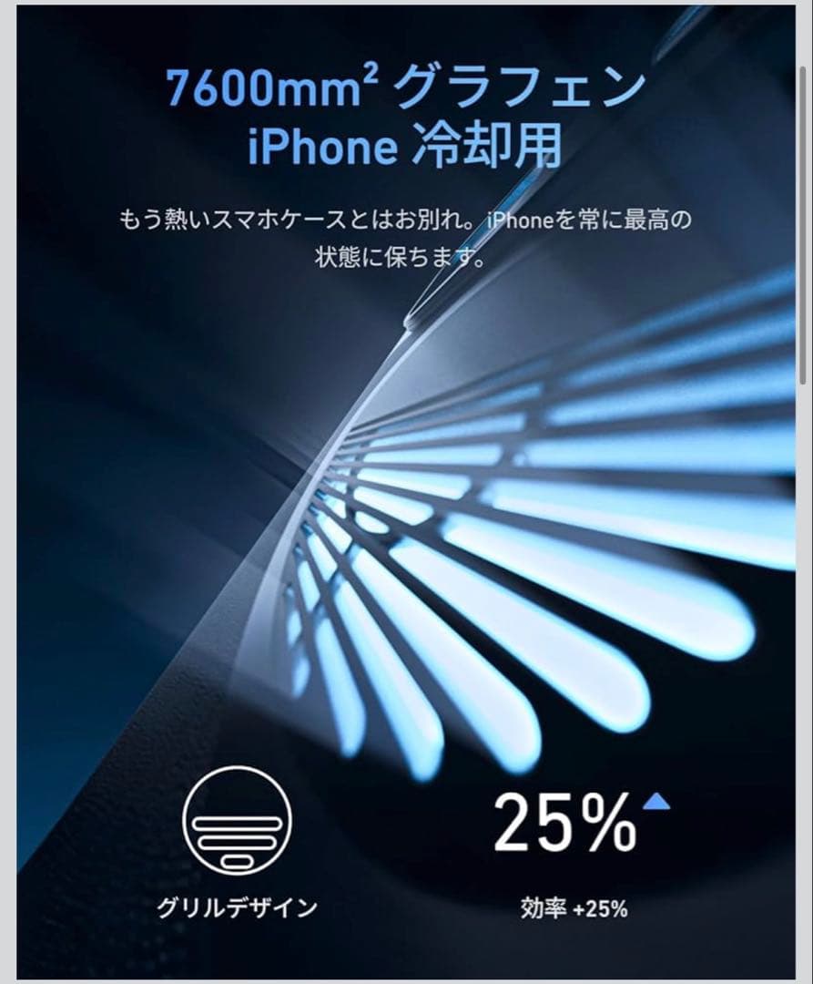 【お値下げ】TELESIN カメラグリップ & 冷却ケース セット
