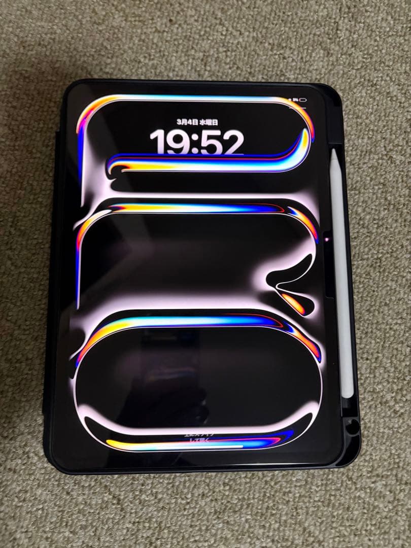 iPad Pro（M4） 11インチ 第5世代 Apple Pencil Pro