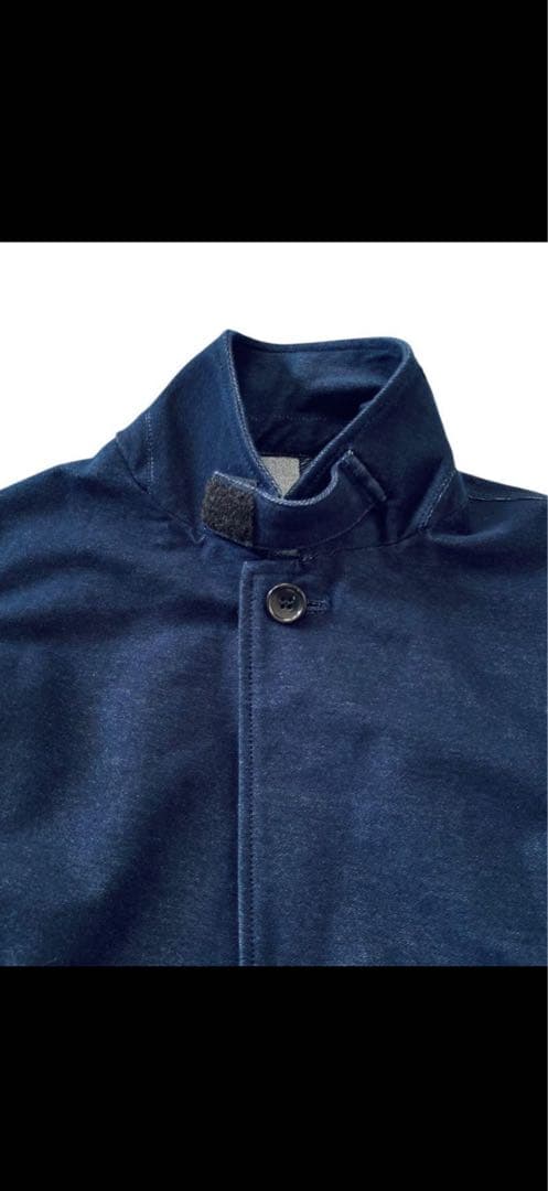 ジュンハシモト 【未使用品】ジャージ素材 テーラードジャケット サイズ 4(M)