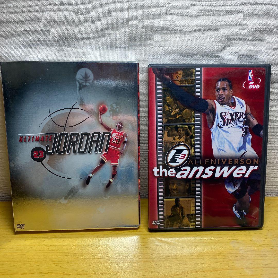 NBA DVD14本まとめ売り