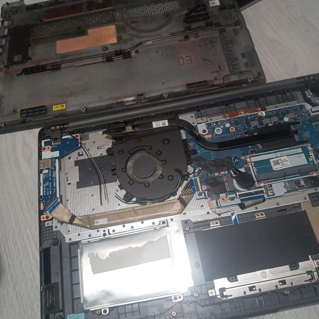 Lenovo　Ideapad3 17IAU7サイトウ