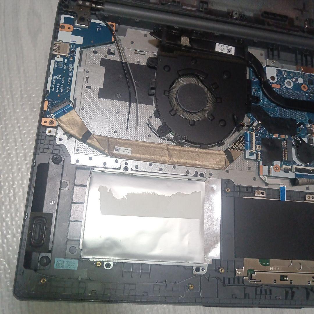 Lenovo　Ideapad3 17IAU7サイトウ
