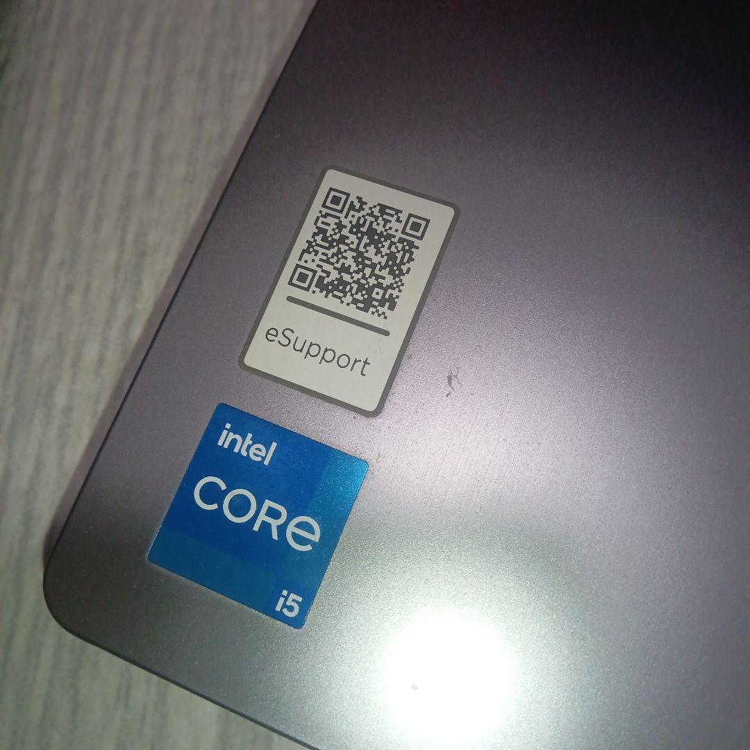 Lenovo　Ideapad3 17IAU7サイトウ