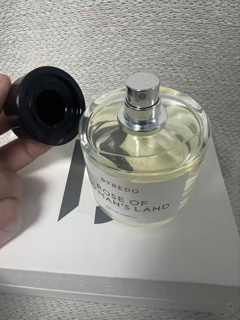 BYREDO ローズ オブ ノーマンズランド 100ml オードパルファン 香水