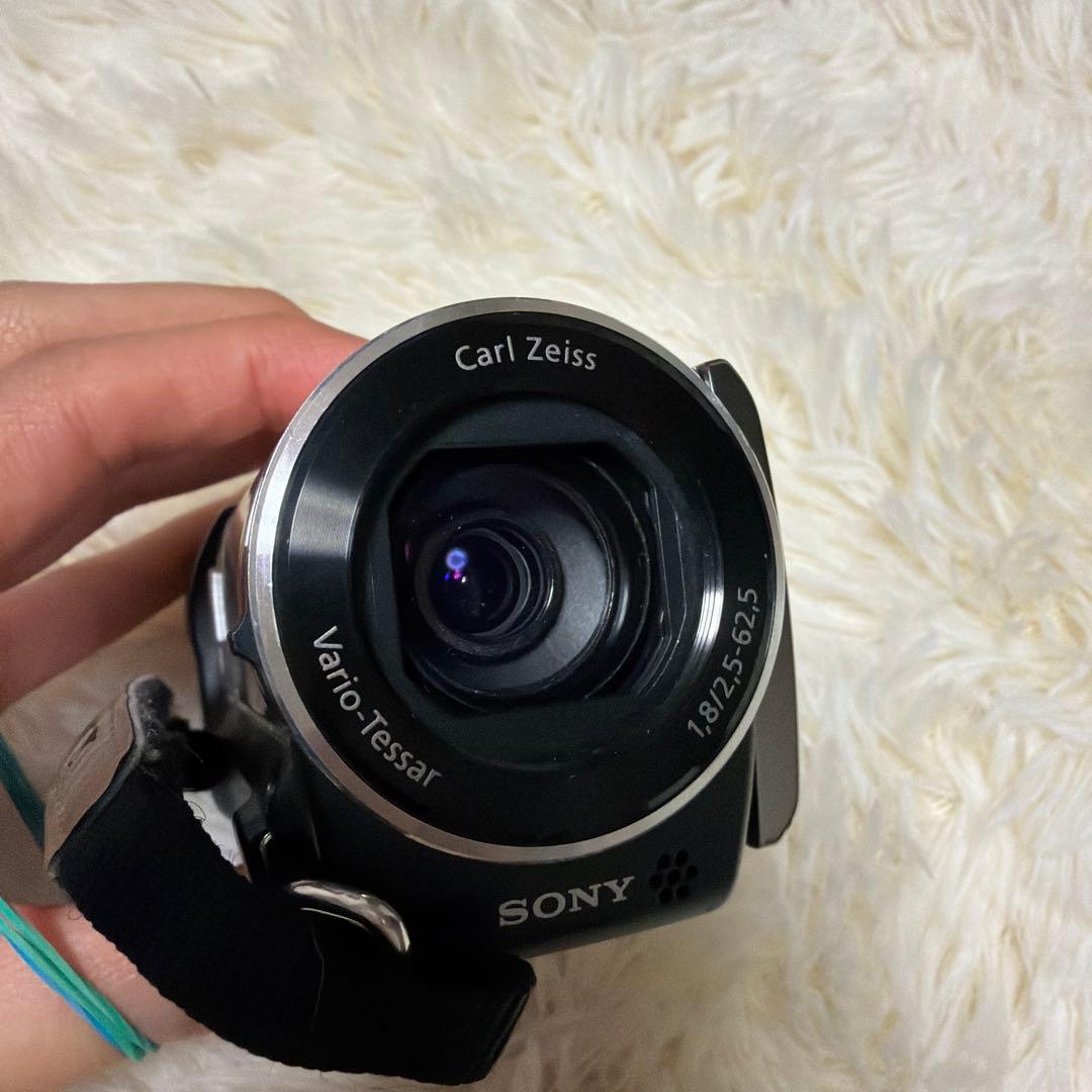 SONY　HDR-CX170