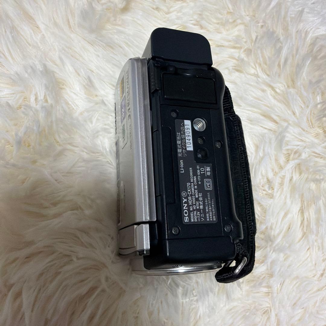 SONY　HDR-CX170