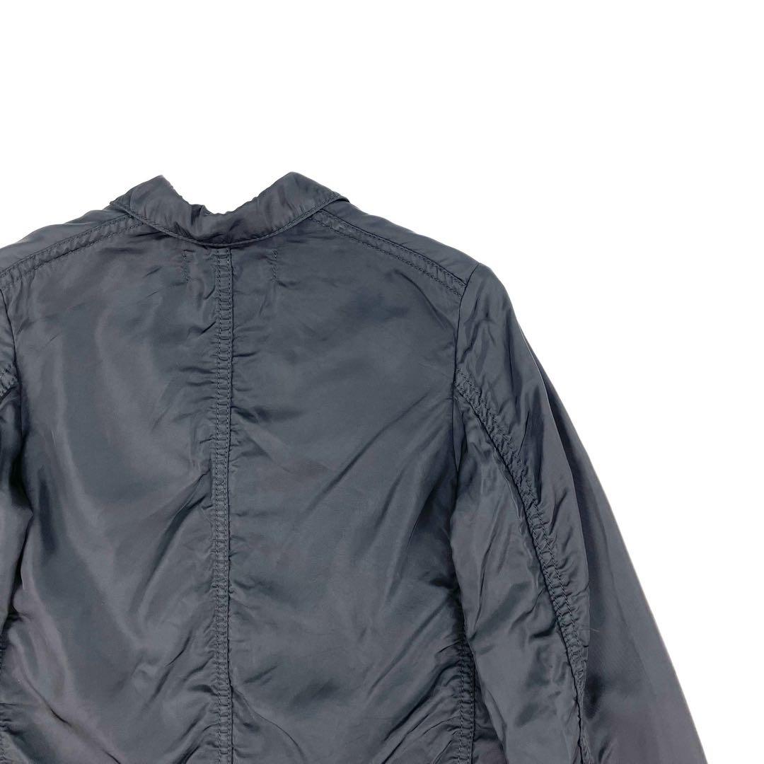 【超激レア】 COMME des GARCONS テーラードジャケット シワ加工