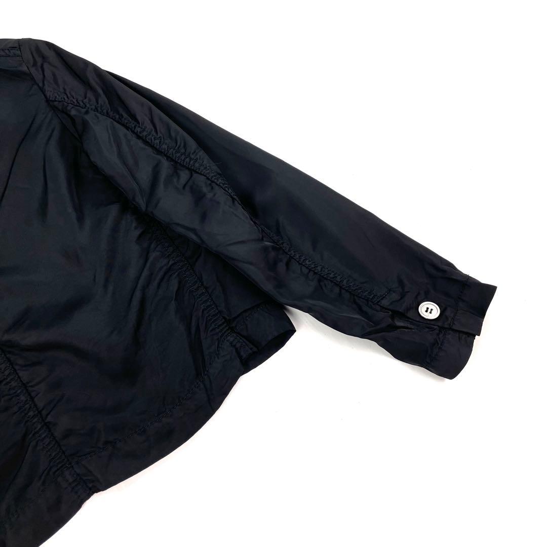 【超激レア】 COMME des GARCONS テーラードジャケット シワ加工