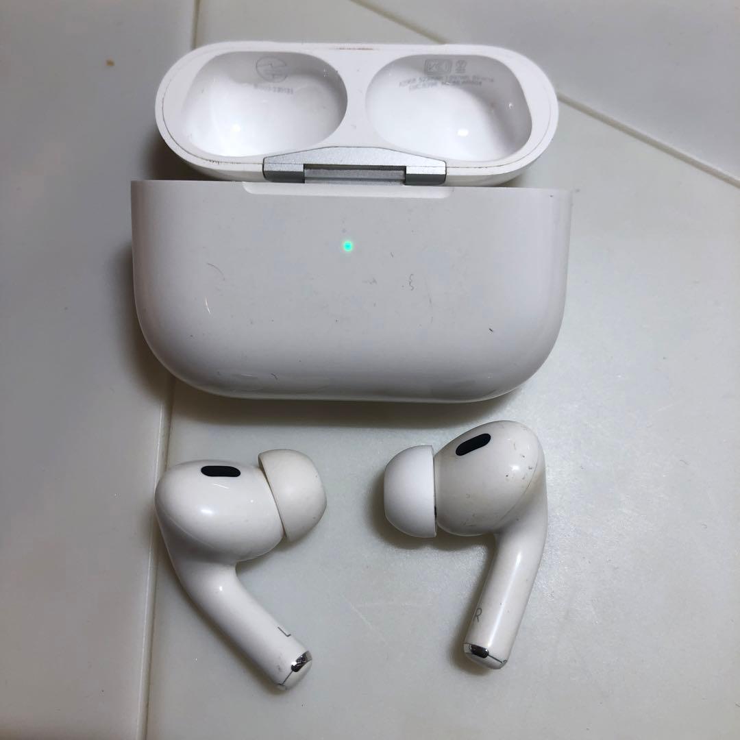 Apple AirPods Pro 第2世代　typeC