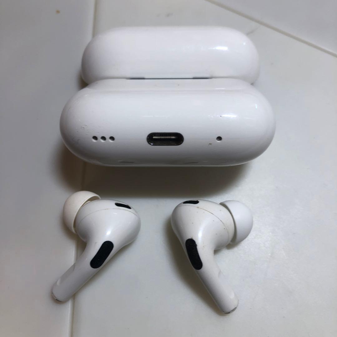 Apple AirPods Pro 第2世代　typeC