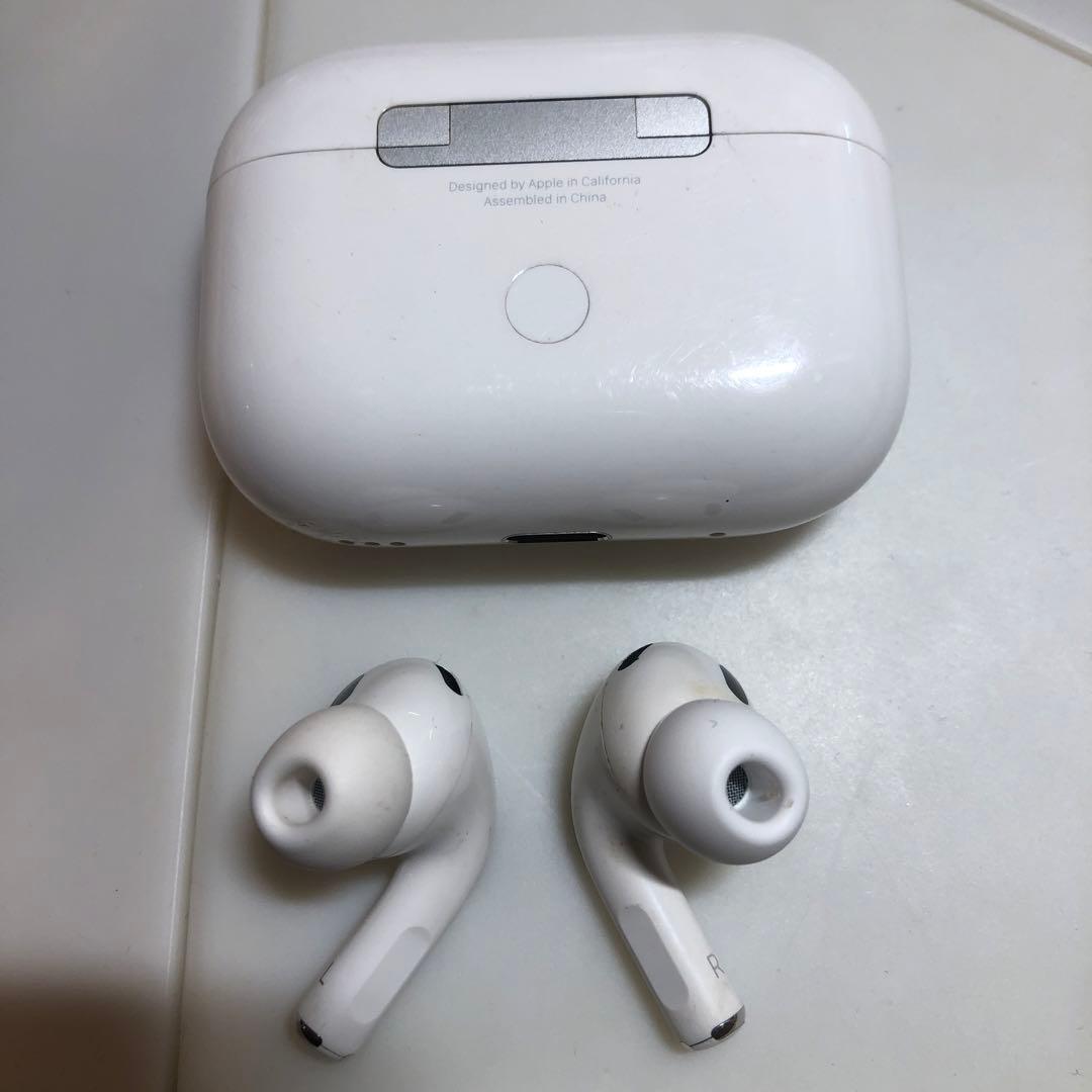 Apple AirPods Pro 第2世代　typeC