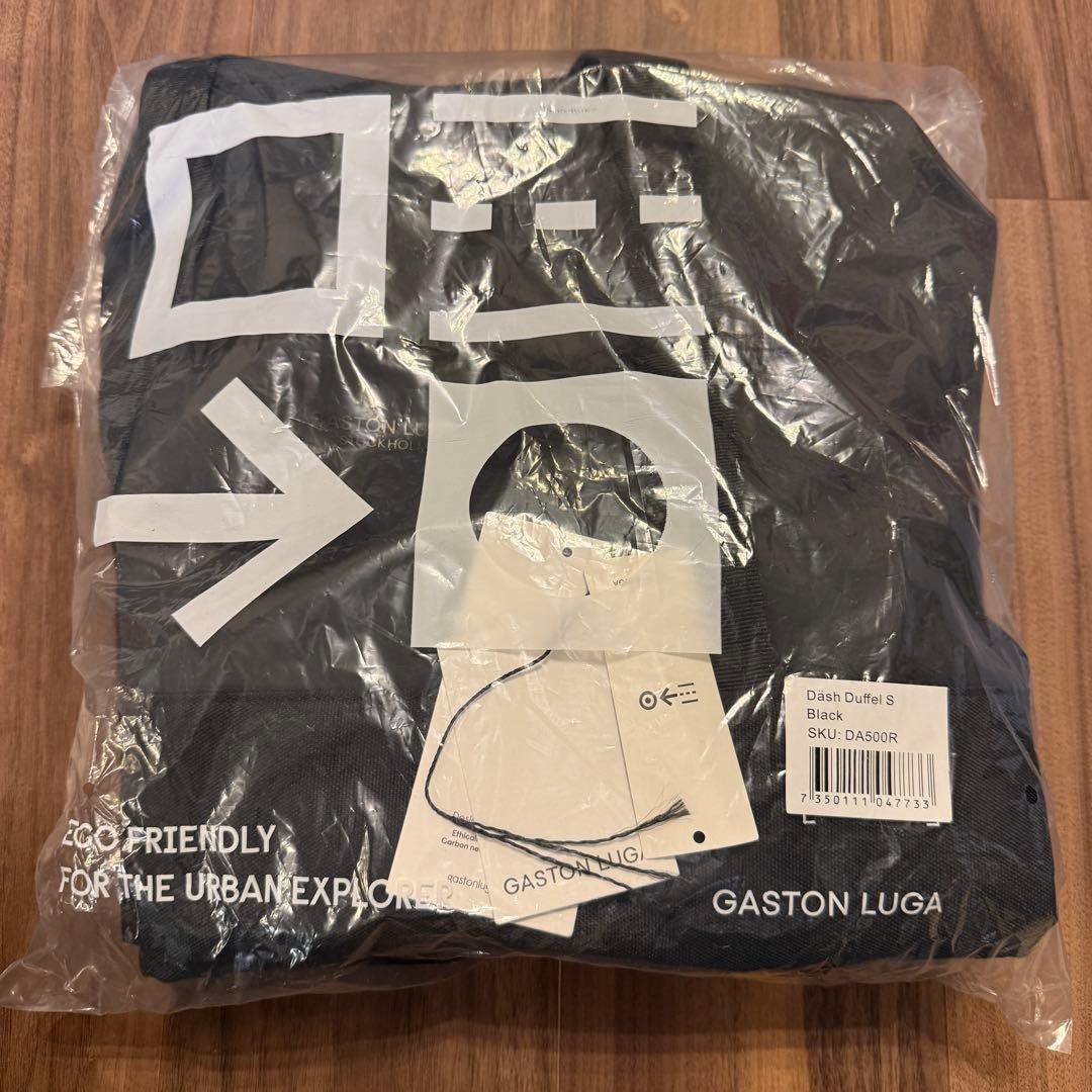 ガストンルーガ Gaston Luga ダッシュダッフル S 25L