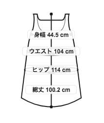 【未使用 タグ付き】 グレースコンチネンタル バックドレープジャガードワンピース