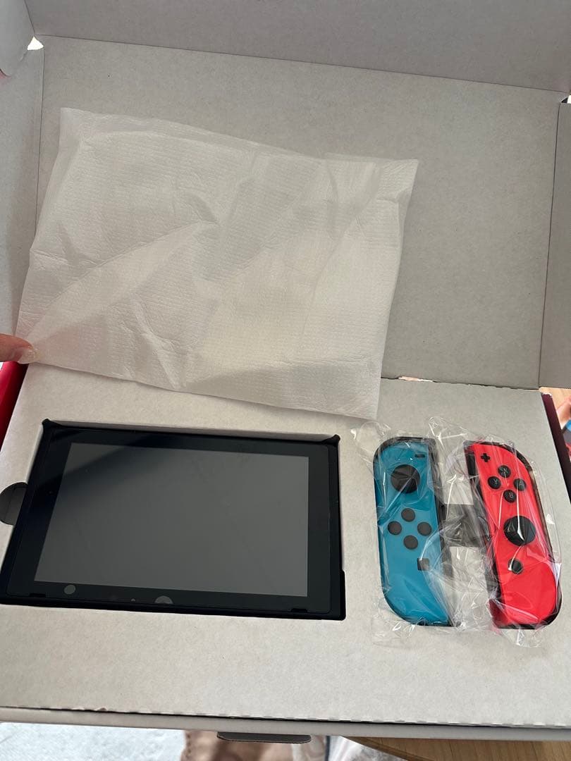 万*✨様 任天堂switch 本体　フルセット