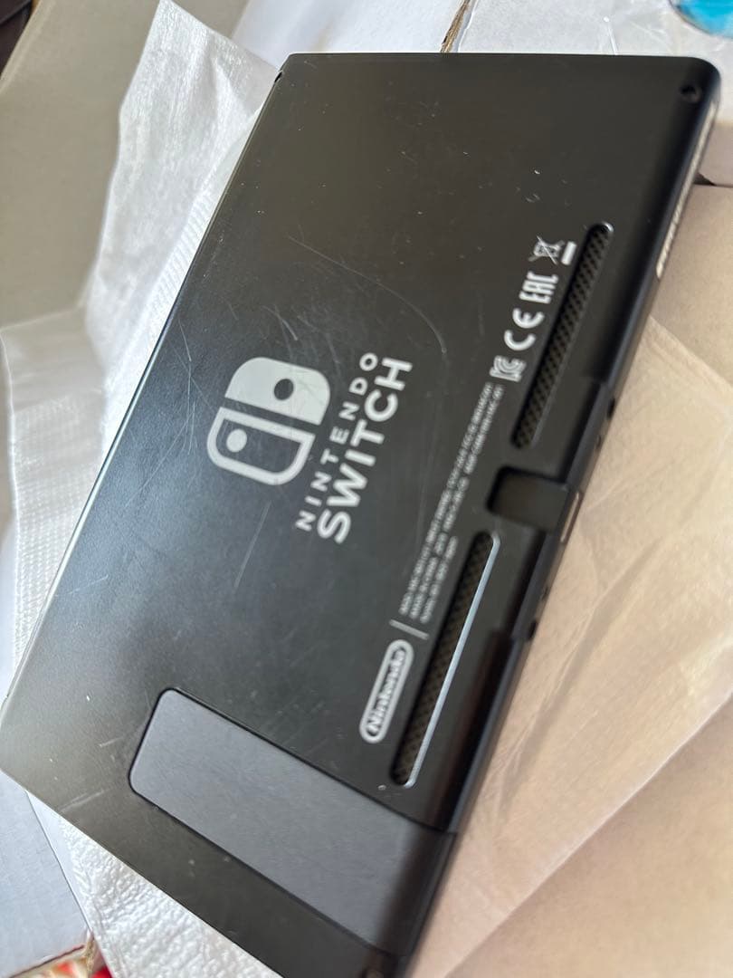 万*✨様 任天堂switch 本体　フルセット