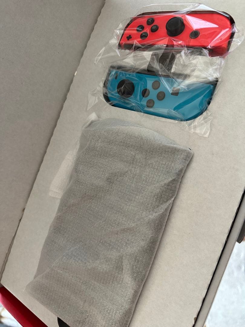 万*✨様 任天堂switch 本体　フルセット