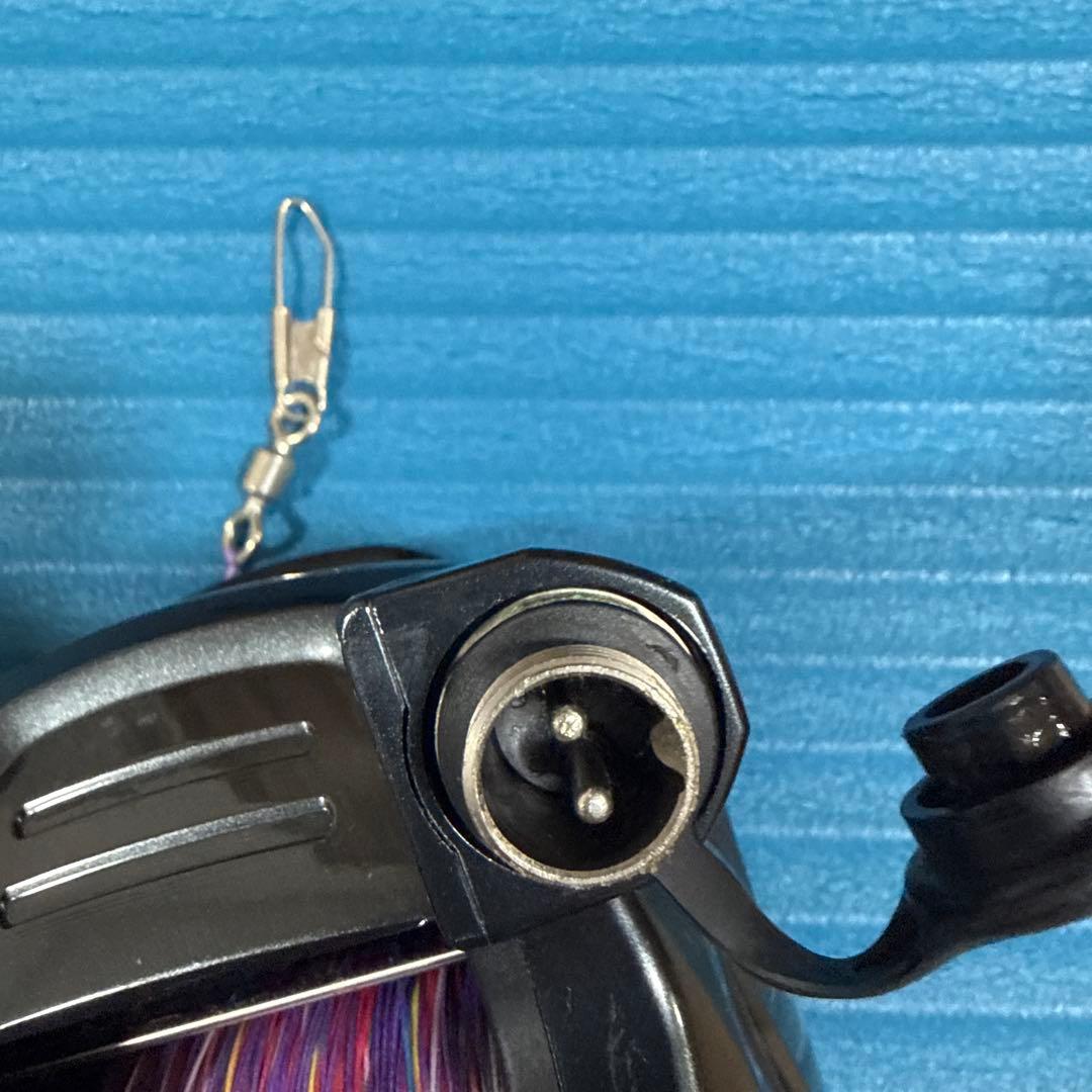 SHIMANO PLAYS 3000XP 電動リール